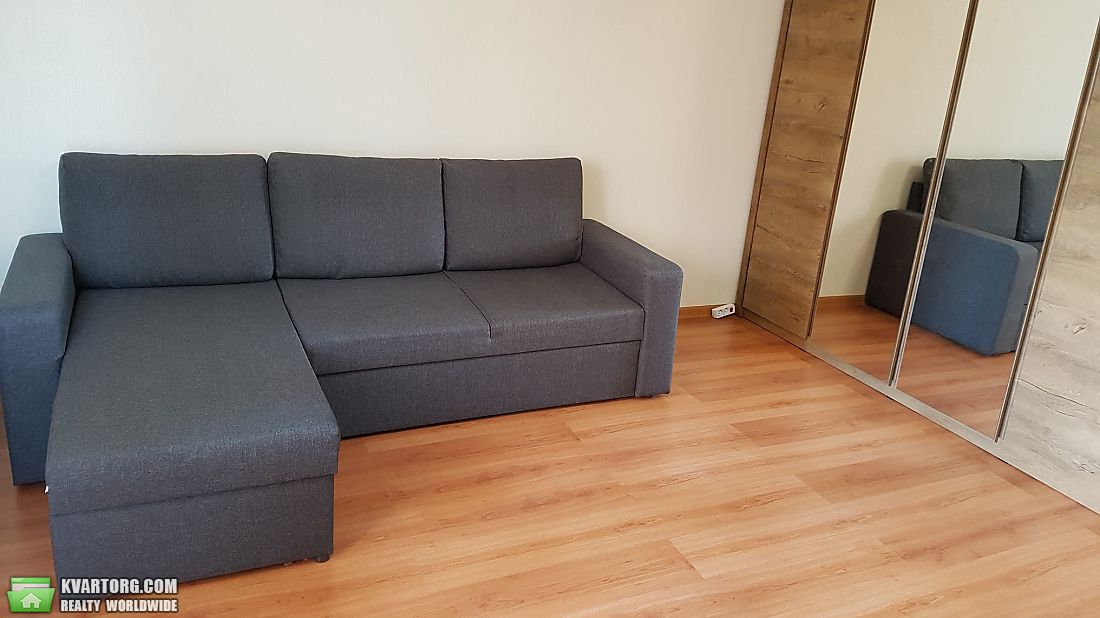 Rent out 1-room apartment. Киев, Княжий Затон ул. — photo 6