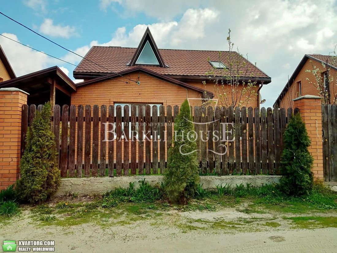 Rent out house. Киевская обл., Гнедин — photo 1