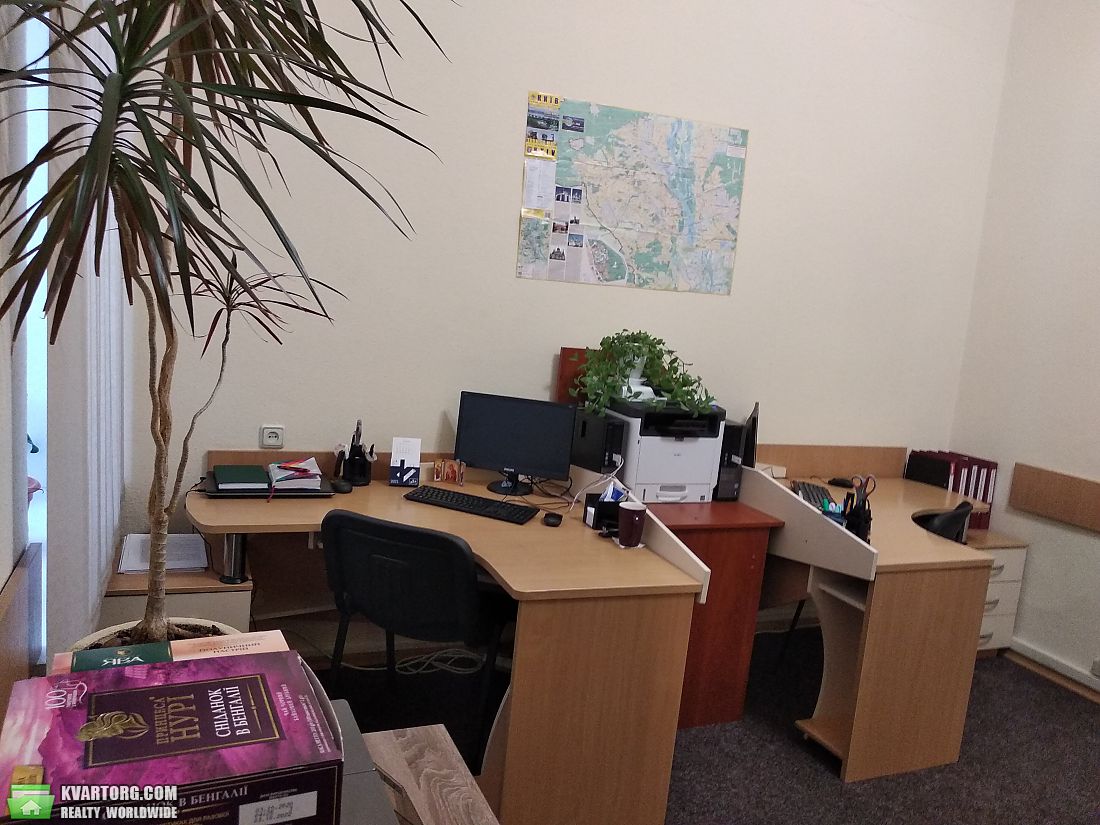 Rent out office. Киев,  Богдана Хмельницкого — photo 9