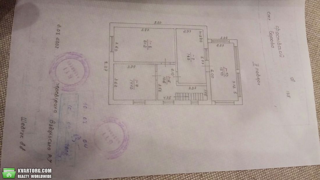 Sell house. Киевская обл., Киевская — photo 1