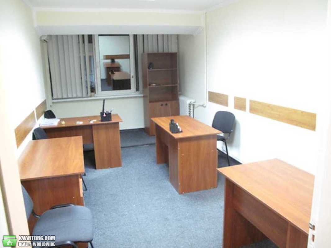Rent out office. Киев,  Киквидзе — photo 1