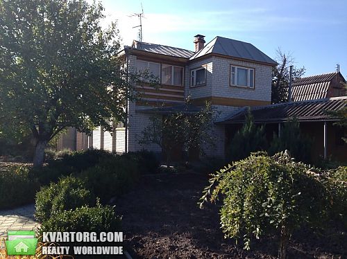Sell house. Днепропетровск, кооператив "Изумруд" — photo 1
