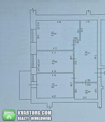 Sell 2-room apartment. Полтава, Монастирська — photo 3