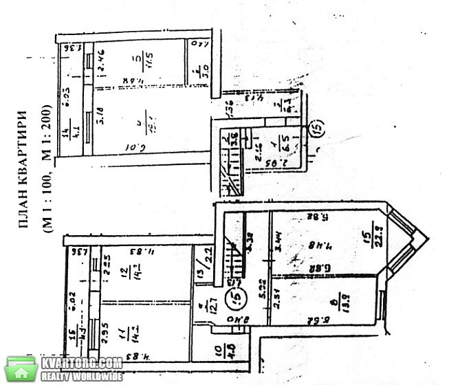 Sell 4-room apartment. Днепропетровск, Зоряный бульвар — photo 1