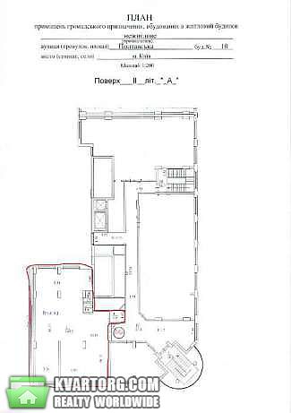 Rent out office. Киев,  Полтавская — photo 7