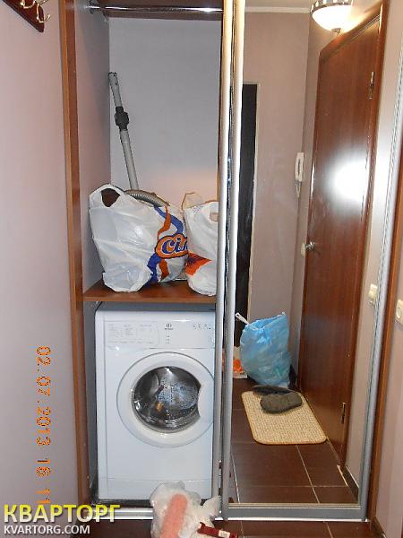 Rent out 1-room apartment. Киев, Кудри Ивана — photo 5