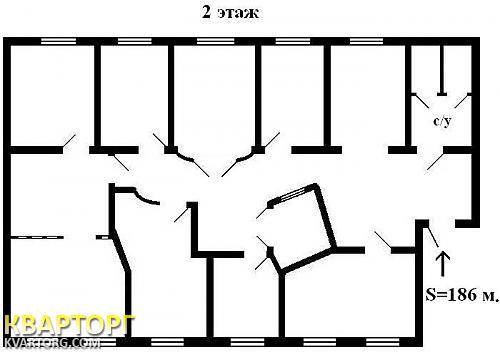 Rent out office. Киев, Тверской Тупик — photo 7