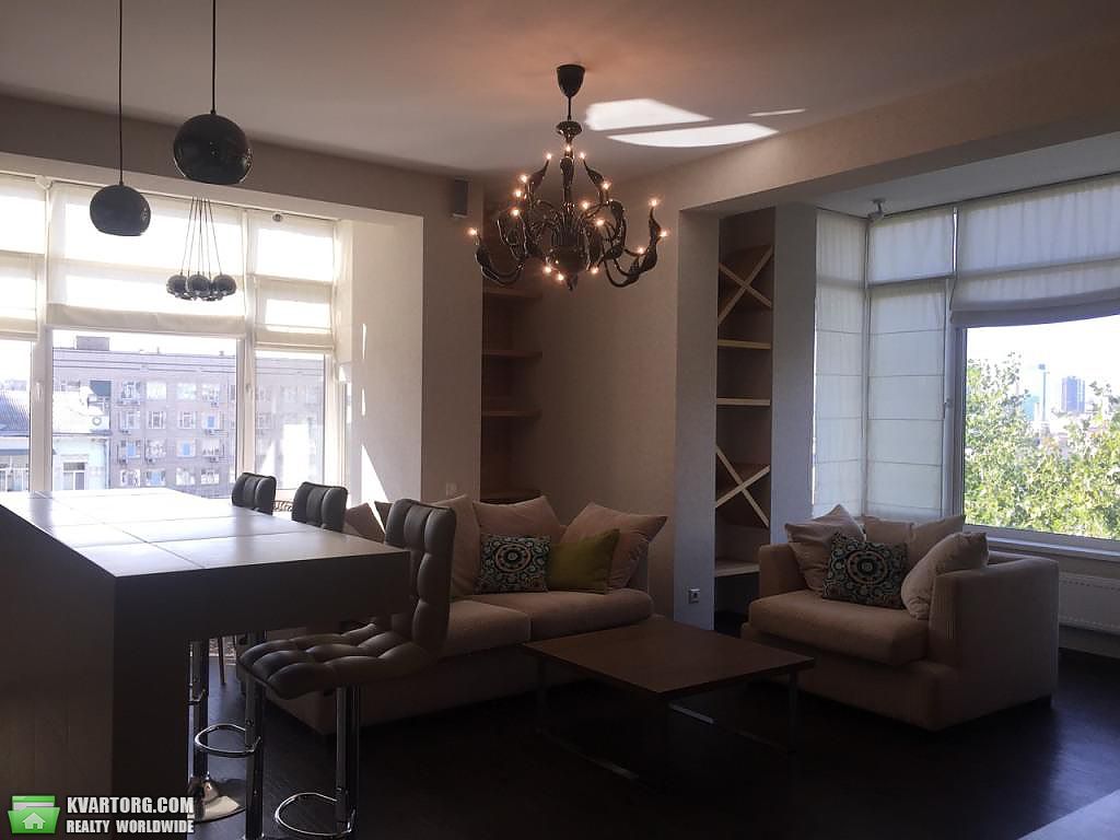 Rent out 3-room apartment. Киев, Назаровская — photo 2
