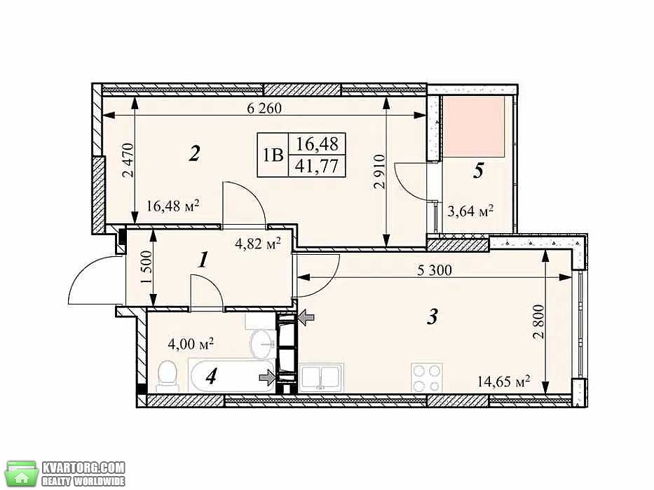 Sell 1-room apartment. Вышгород,  Шолуденко — photo 3