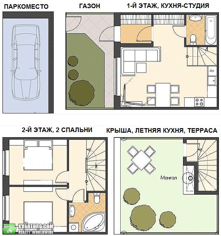 Sell house. Киев, вул. Цісик Квітки Гамарн — photo 1