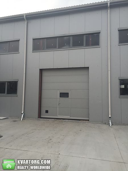 Rent out warehouse. Киев, Большая Окружная — photo 1