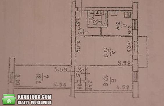 Sell 3-room apartment. Киев,  Голосеевский пр — photo 6