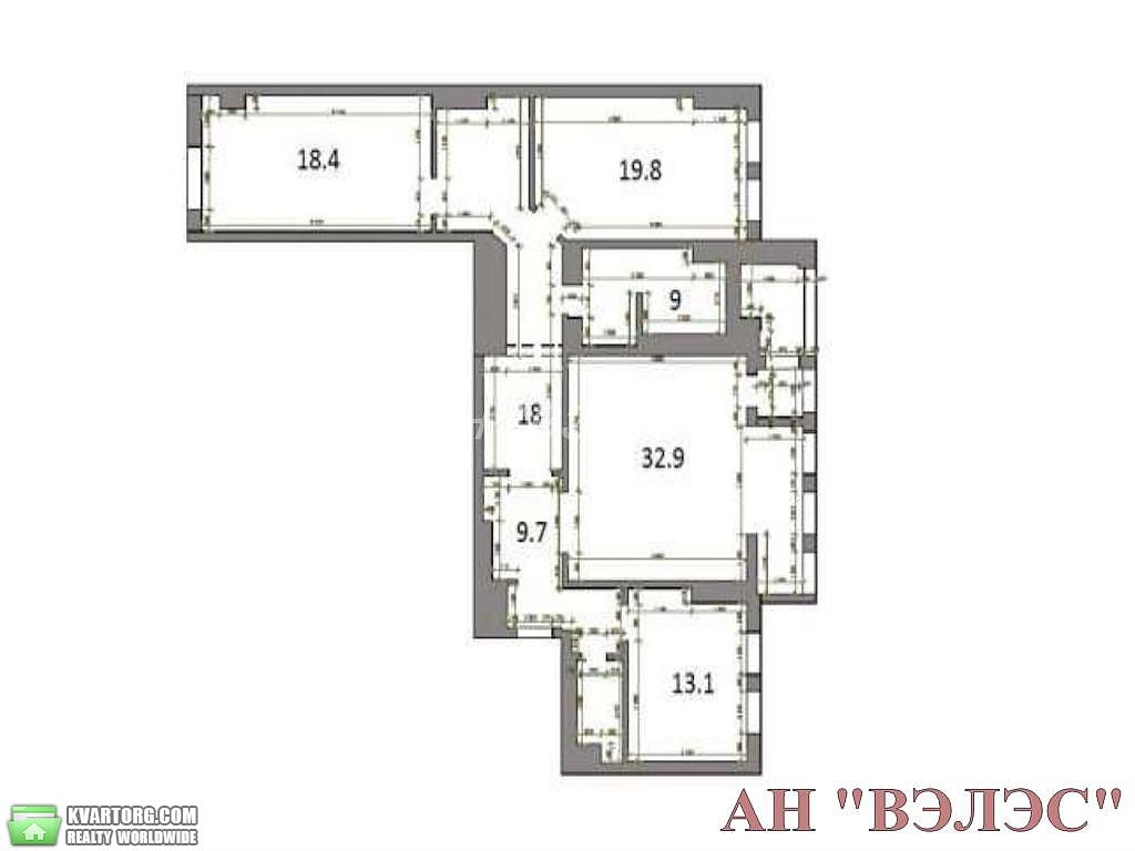 Sell 3-room apartment. Киев,  Дружбы Народов бул — photo 1