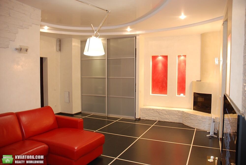 Rent out 3-room apartment. Киев,  Щорса — photo 5