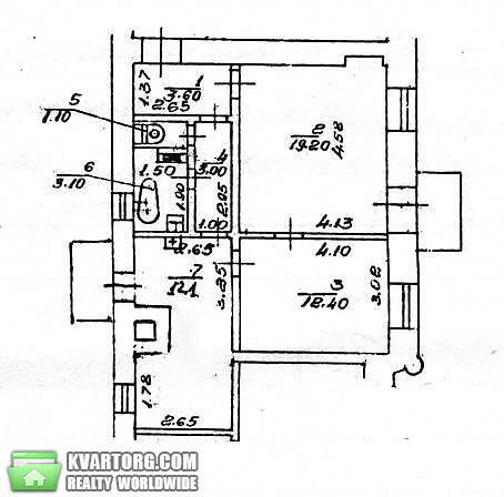 Sell 2-room apartment. Киев,  Пушкинская — photo 9