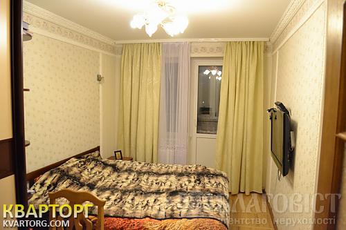 продам 3-комнатную квартиру. Киев,   Тростянецкая - фото 4