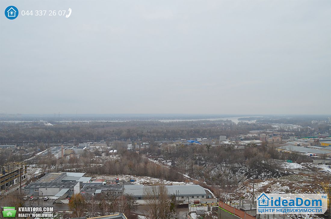 Sell 1-room apartment. Киев,  Ракетная — photo 9