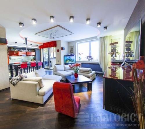 Sell 3-room apartment. Киев, Окипной Раисы — photo 5