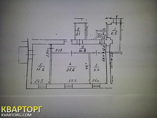 Rent out office. Киев,  Лютеранская — photo 1