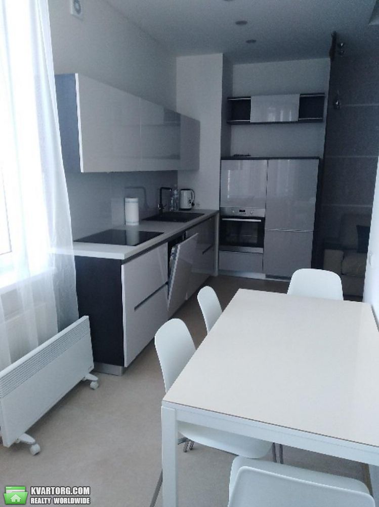 Rent out 1-room apartment. Киев,  Барбюса — photo 3