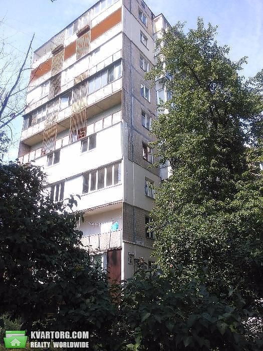 Sell 3-room apartment. Киев,  Плеханова — photo 1