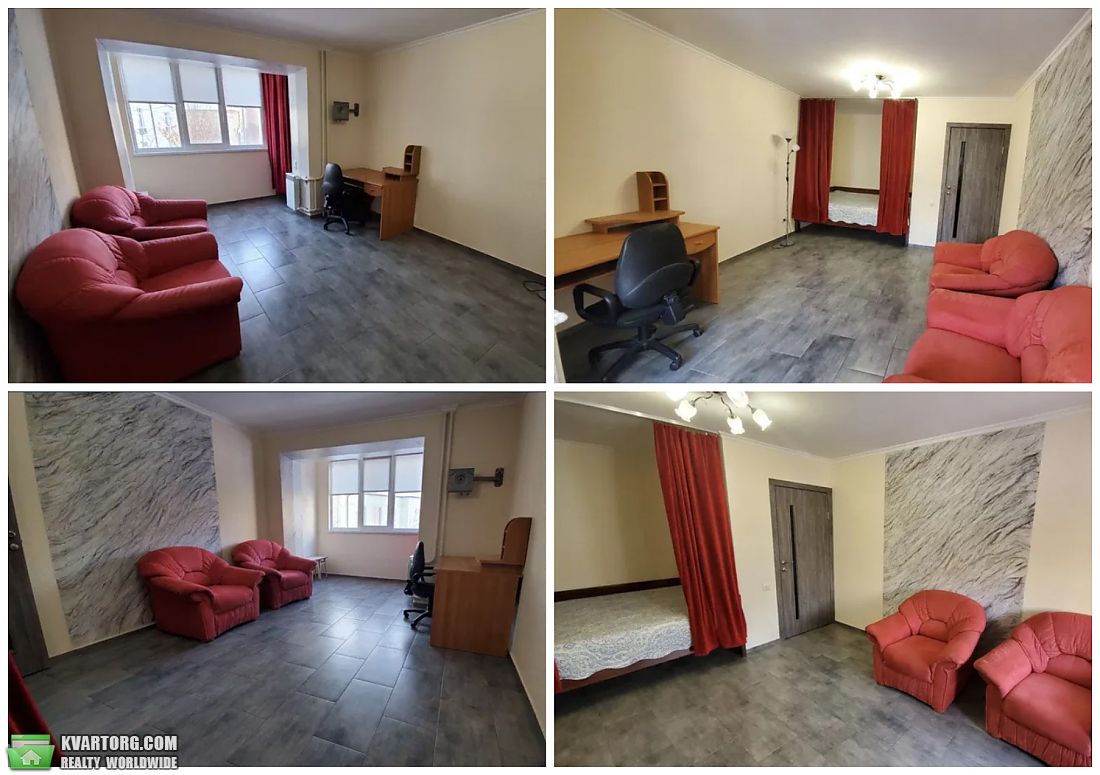 Rent out 1-room apartment. Киев,  Красиловская — photo 2