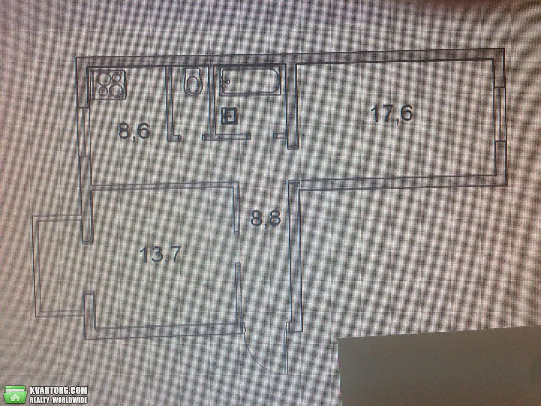 Sell 2-room apartment. Киев,  Бассейная — photo 2