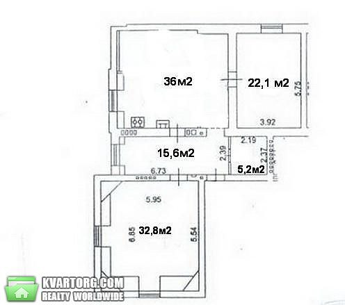 Rent out office. Киев,  Воздвиженская — photo 2