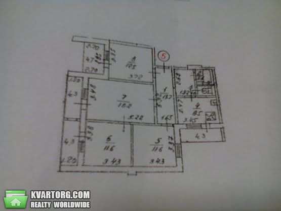 Sell 4-room apartment. Киев,  Мостицкая — photo 7
