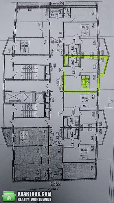 Sell 1-room apartment. Киев,  Глушкова пр — photo 2