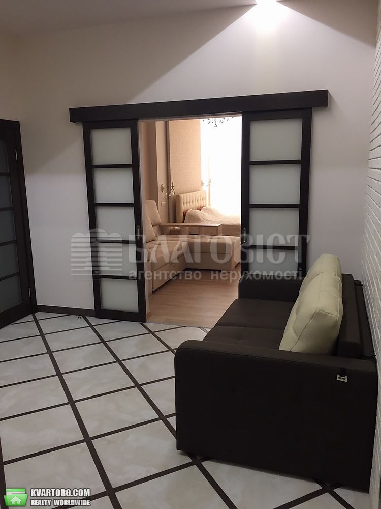 Rent out 1-room apartment. Киев,  Драгомирова — photo 6