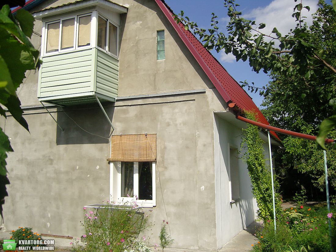Sell house. Киевская обл., Тригубенковых — photo 1