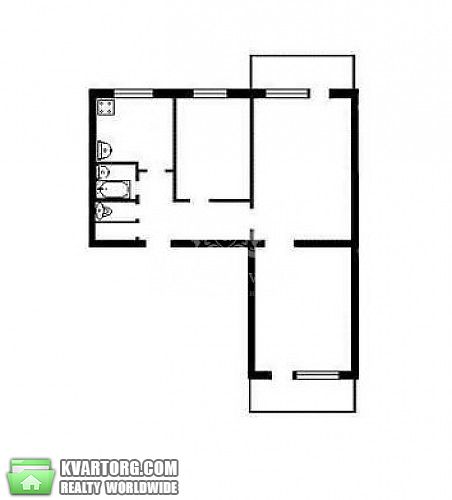 Sell 3-room apartment. Киев,  Приречная — photo 3