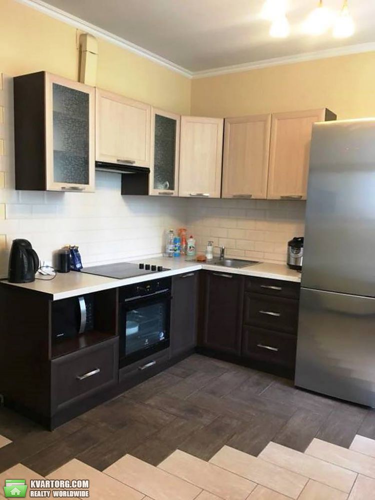 Rent out 1-room apartment. Киев,  Ахматовой — photo 1