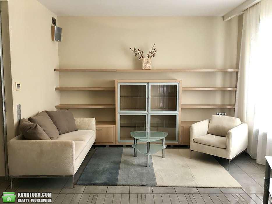 Rent out 3-room apartment. Киев,  Ярославов Вал — photo 1