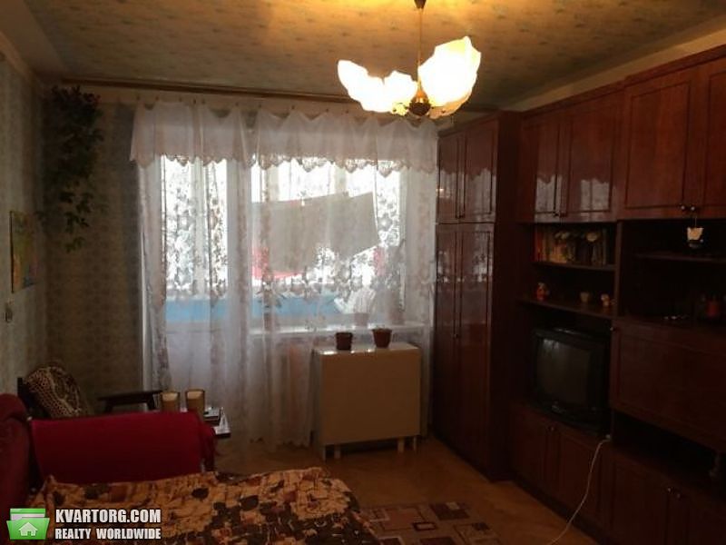 Sell 1-room apartment. Киев,  Петрицкого — photo 1