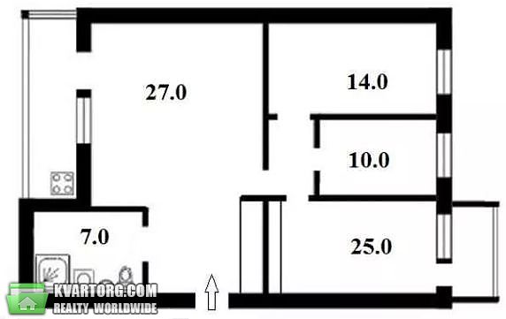 Rent out office. Киев,  Воровского — photo 8