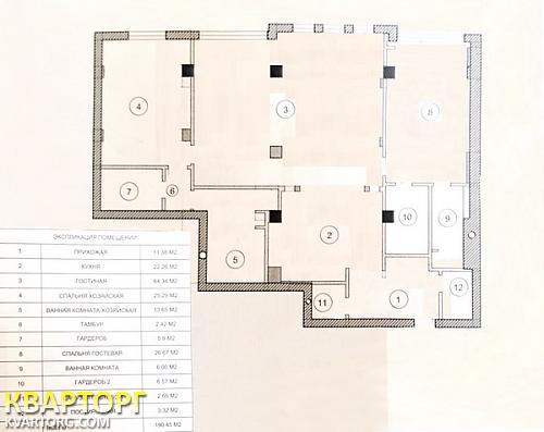 Sell 3-room apartment. Киев, Грушевского — photo 9