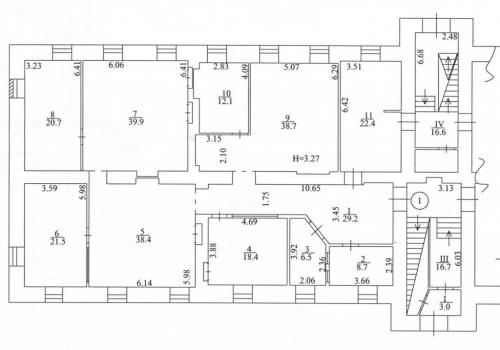 Sell office. Киев, бульвар Леси Украинки — photo 2