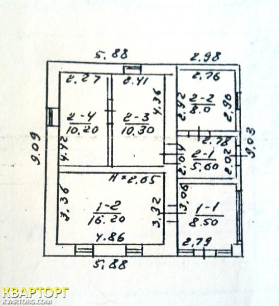 Sell house. Одесса, Агрономическая — photo 3