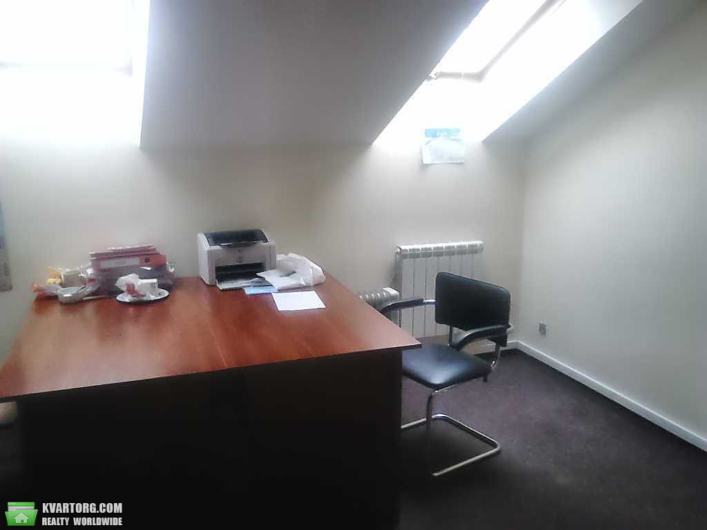 Rent out office. Киев,  Эспланадная — photo 8