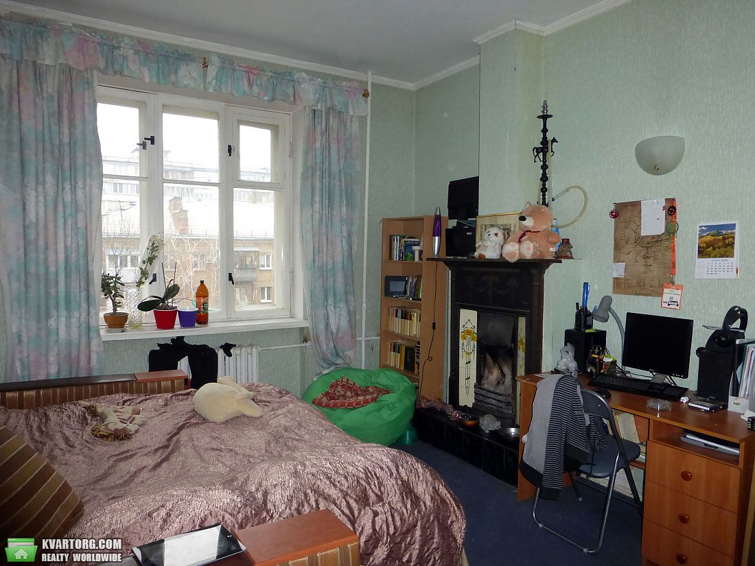 Sell 3-room apartment. Киев,  Дружбы Народов бул — photo 1