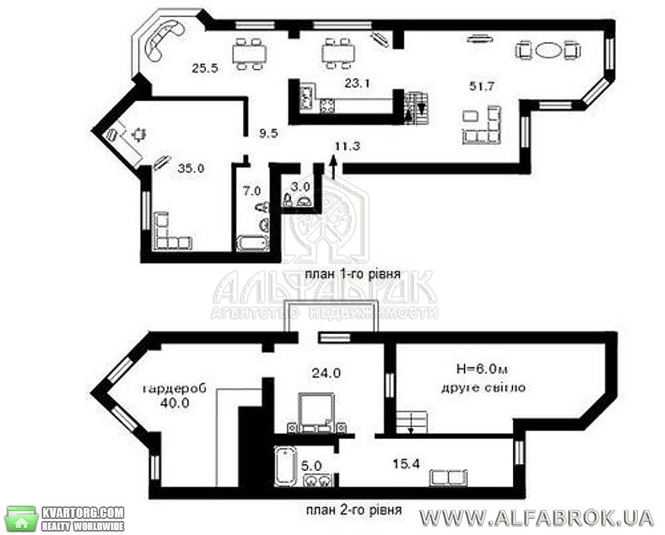Sell 4-room apartment. Киев, Проспект Героев Сталингра — photo 9