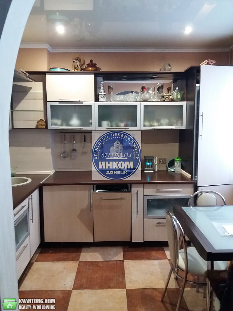 Sell 3-room apartment. Донецк, челюскинцев — photo 1