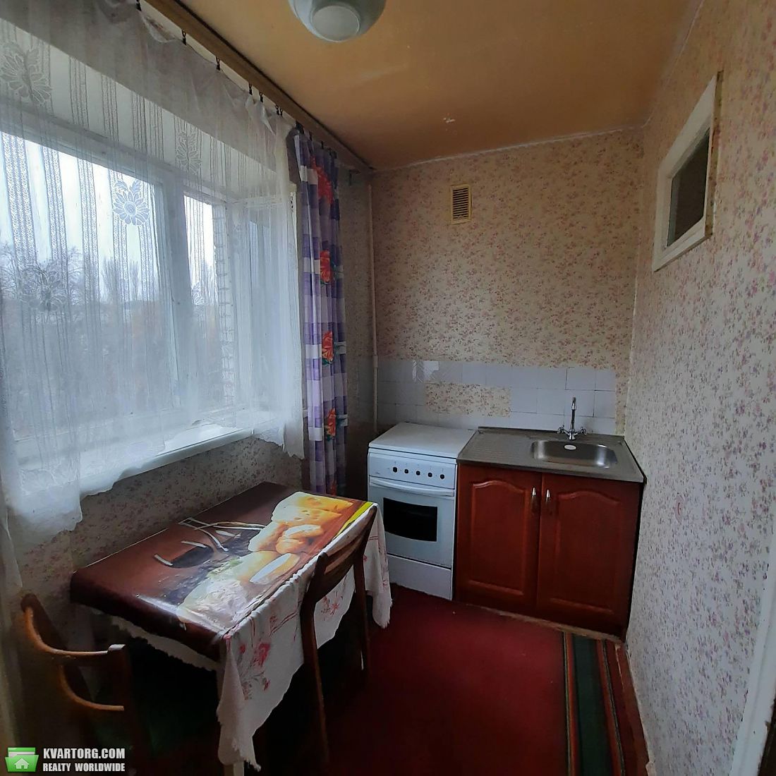 Sell 1-room apartment. Полтава, Маршала Бирюзова — photo 3