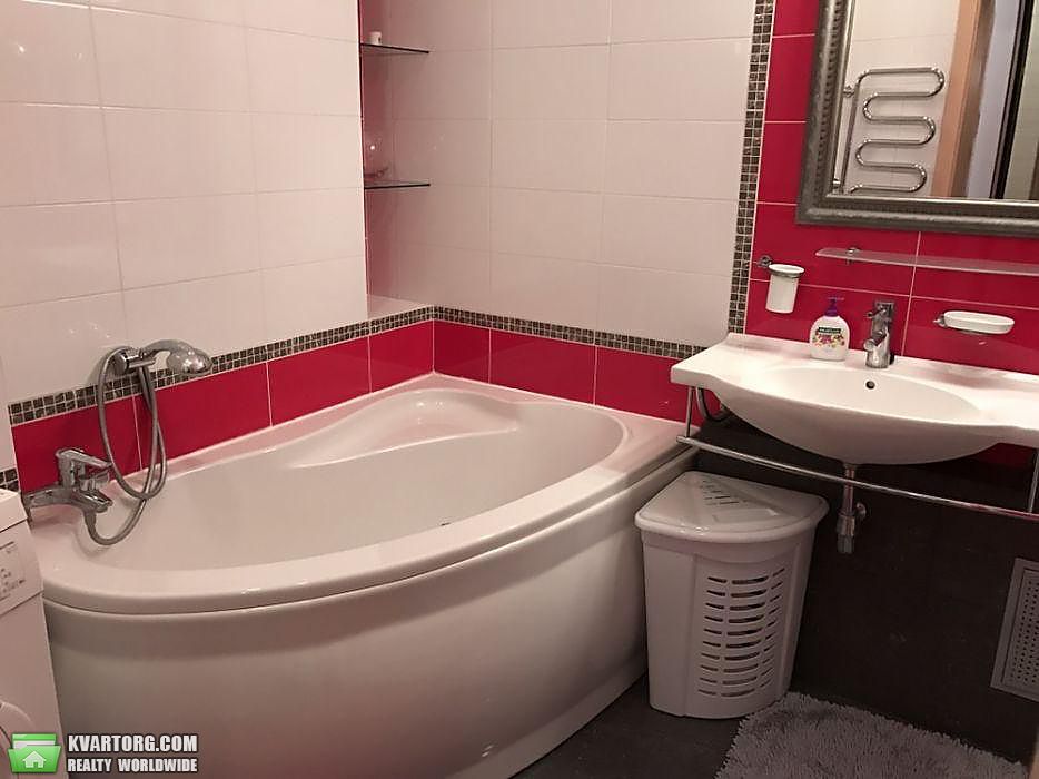 Rent out 1-room apartment. Киев,  Щорса — photo 6