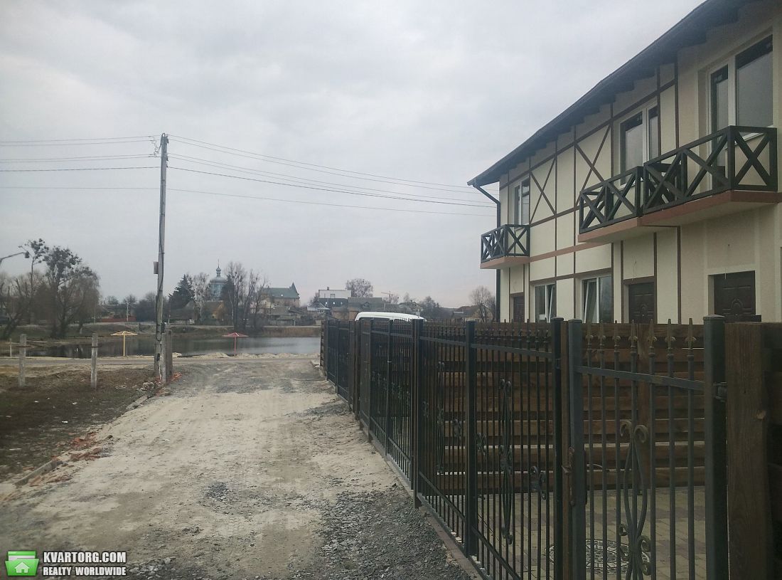 Sell Townhouse. Киевская обл., Днепровская — photo 1