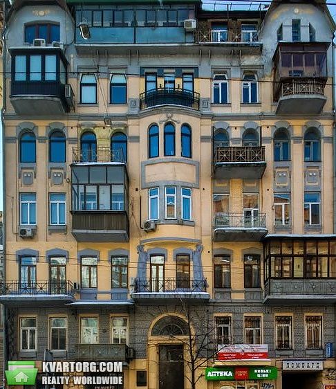 Rent out office. Киев, Саксаганського — photo 1