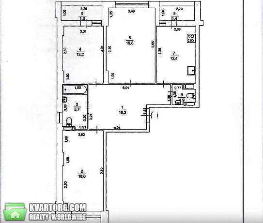 Sell 3-room apartment. Киев,  Лепсе бул — photo 7