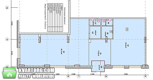 Rent out office. Киев,  Щорса — photo 9